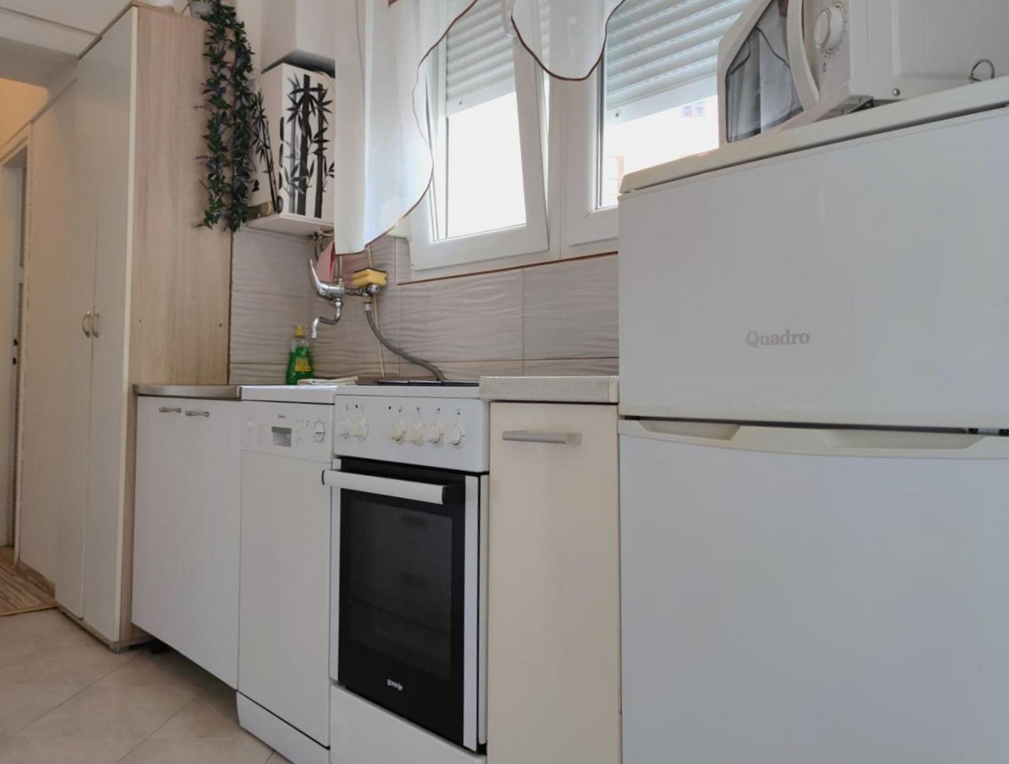 Apartment Taja زادار المظهر الخارجي الصورة