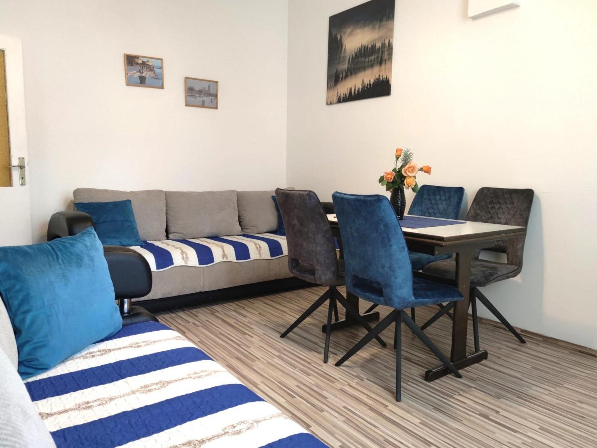 Apartment Taja زادار المظهر الخارجي الصورة